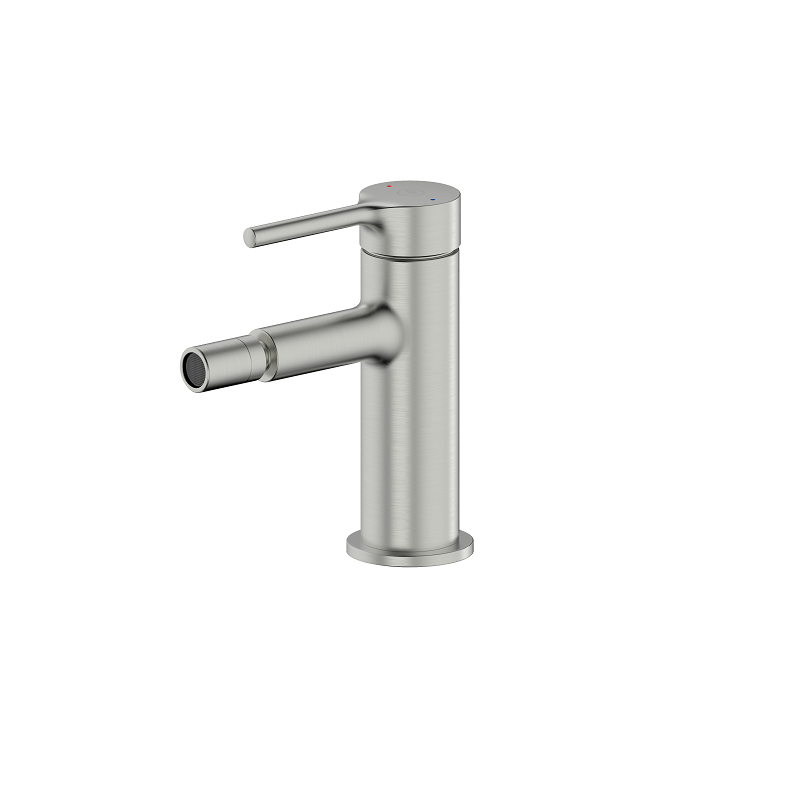 2037-015-21 SILVIA PVD BRUSHED NICKEL Змішувач для біде