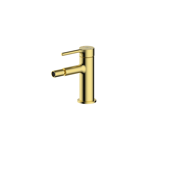 2037-015-31 SILVIA GOLD Змішувач для біде