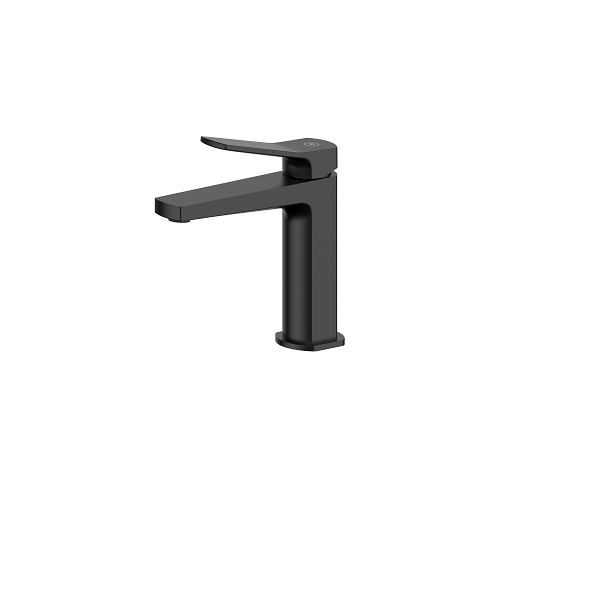 2132-815-81 MERIDA BLACK Змішувач для умивальника