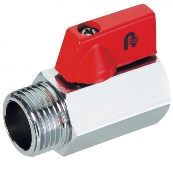 Кран кульовий МІНІ 1/2" РВ/РЗ 703-210-15
