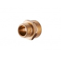 Ніпель ред. РЗ/РЗ 1/2'' х 3/4'' 944-710-15