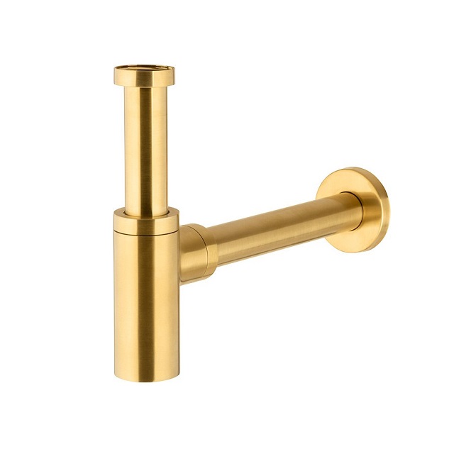 600-003-31 Сифон циліндр ARMATURA GOLD
