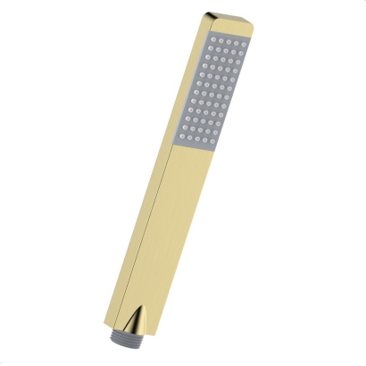842-056-39 LOGON Лійка ARMATURA PVD BRUSHED LIGHT GOLD