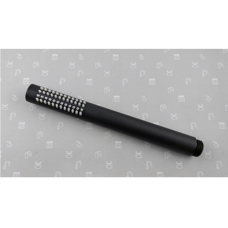 842-064-81 MOZA PREMIUM BLACK Лійка ручна ARMATURA душова