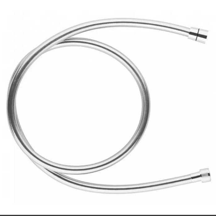 843-103-86-BL Шланг ARMATURA для душа 1500мм silver