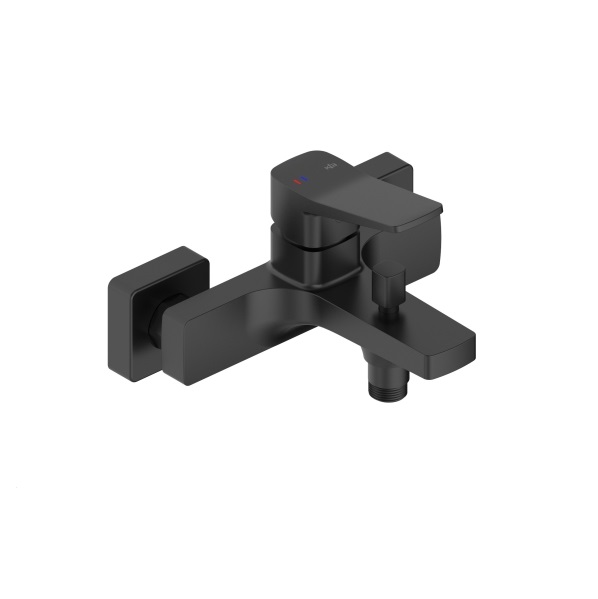 4524-010-81 MALAGA Змішувач для ванни, BLACK
