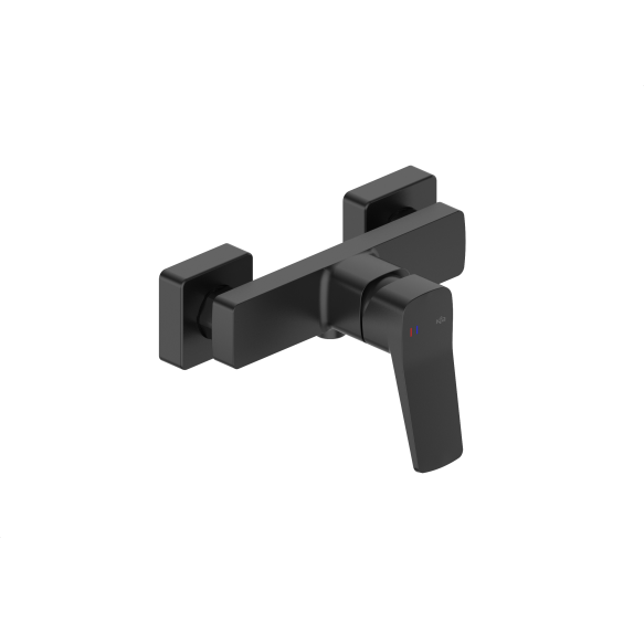 4526-010-81 MALAGA Змішувач для душу, BLACK