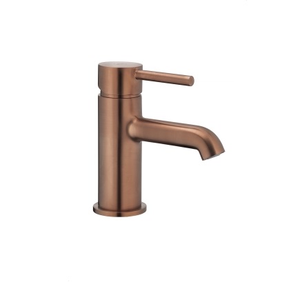 5032-815-34 MOZA BRUSHED ROSE GOLD Змішувач ARMATURA для умивальника настільний