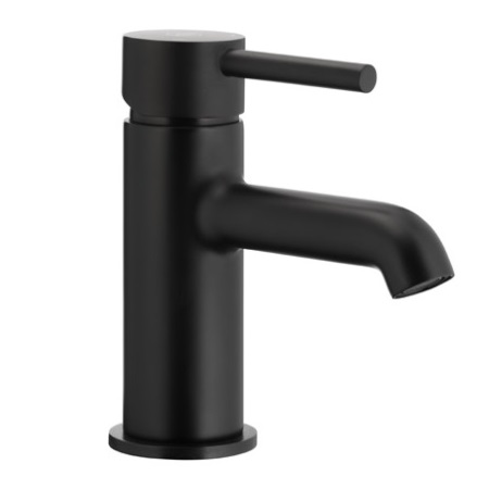 5032-815-81 MOZA BLACK Змішувач ARMATURA для умивальника настільний