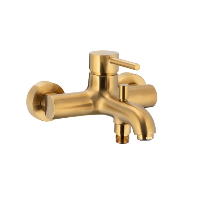 5034-010-31 MOZA GOLD Змішувач ARMATURA для ванни