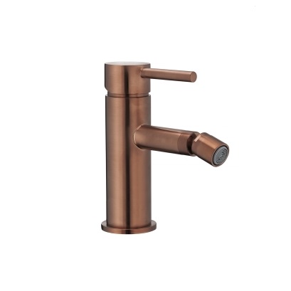 5037-015-34 MOZA BRUSHED ROSE GOLD Змішувач для біде