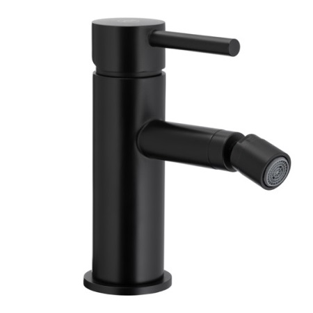 5037-015-81 MOZA BLACK Змішувач для біде