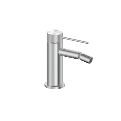 5047-013-22 MOZA 316L Змішувач для біде настільний, STAINLESS STEEL, сталь