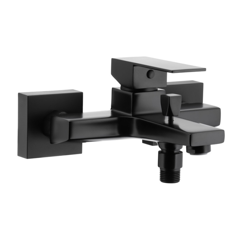 5134-010-81 LOGON Змішувач ARMATURA для ванний BLACK