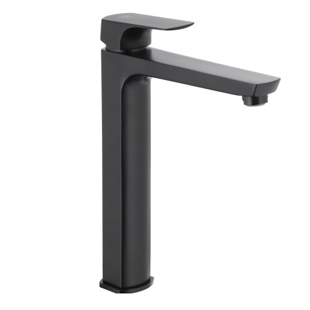 5532-612-81 MOKAIT Змішувач ARMATURA для умивальника настільний BLACK