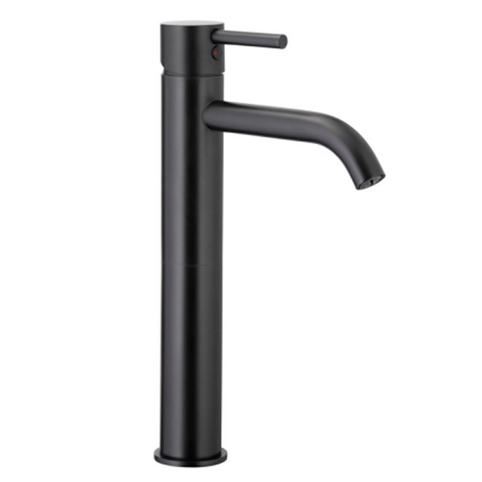 5822-612-81 NEDA BLACK Змішувач ARMATURA для умивальника настільний