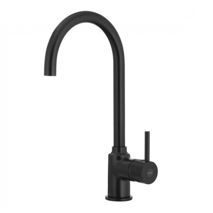 5823-915-81 NEDA BLACK Змішувач ARMATURA для мийки настільний
