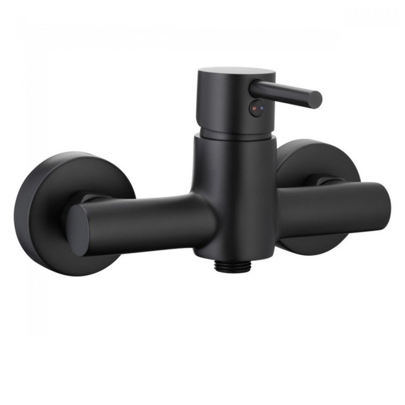 5826-010-81 NEDA BLACK Змішувач ARMATURA для душа