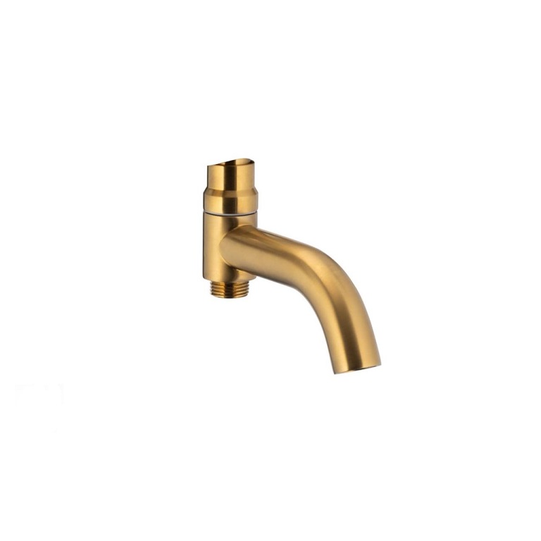 835-670-31 MOZA GOLD Носик ARMATURA для змішувача