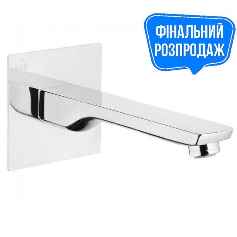 836-002-00 MOKAIT Носик ARMATURA Хром
