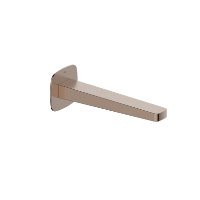836-007-34 Носик до зміш. підштук. MALAGA, PVD BRUSHED ROSE GOLD