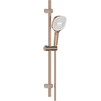 841-352-34 MALAGA Душевий комплект, PVD BRUSHED ROSE GOLD