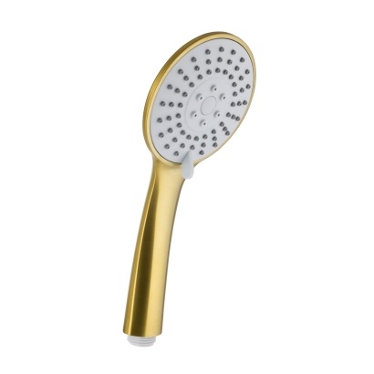 842-065-31 MOZA BRUSHED GOLD Лійка ARMATURA душова