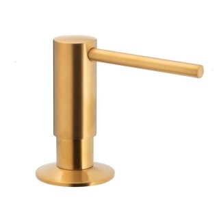 990-100-31 Дозатор рідини для миття посуду DUERO INOX, GOLD