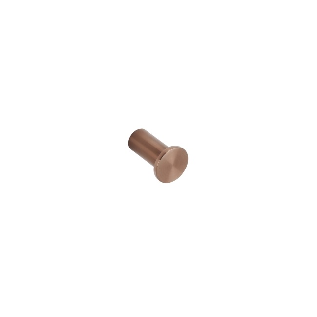 864-020-34 Гачок для рушника, BRUSHED ROSE GOLD