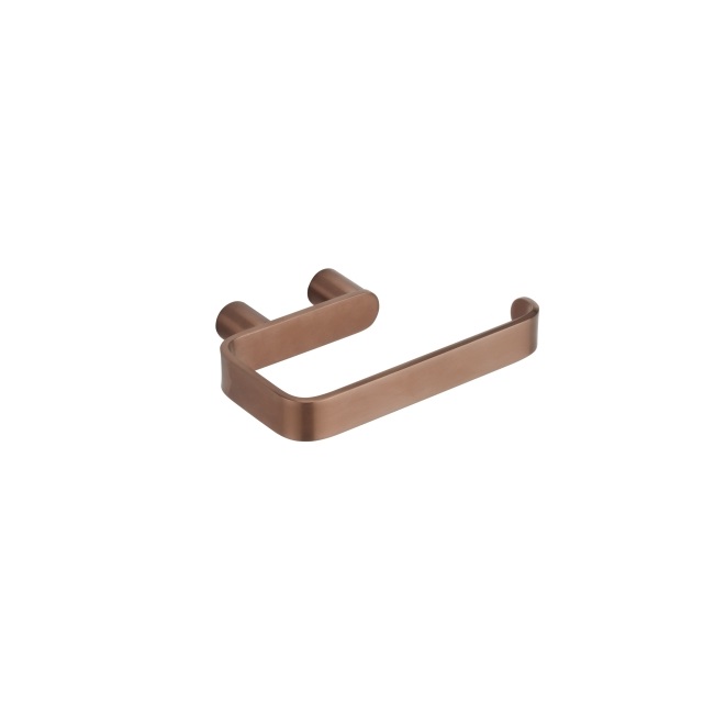 864-022-34 Тримач для туалетного паперу, BRUSHED ROSE GOLD