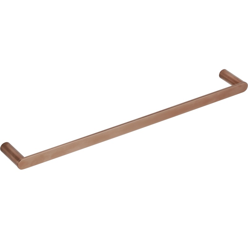 864-026-34 Тримач для рушників, 45 см., BRUSHED ROSE GOLD