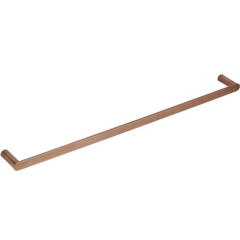 864-027-34 Тримач для рушників, 60 см., BRUSHED ROSE GOLD