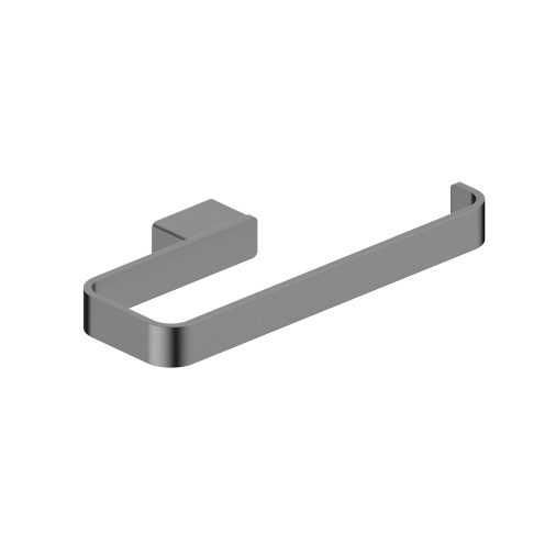 864-033-61 Тримач для рушників, PVD GUN METAL GREY