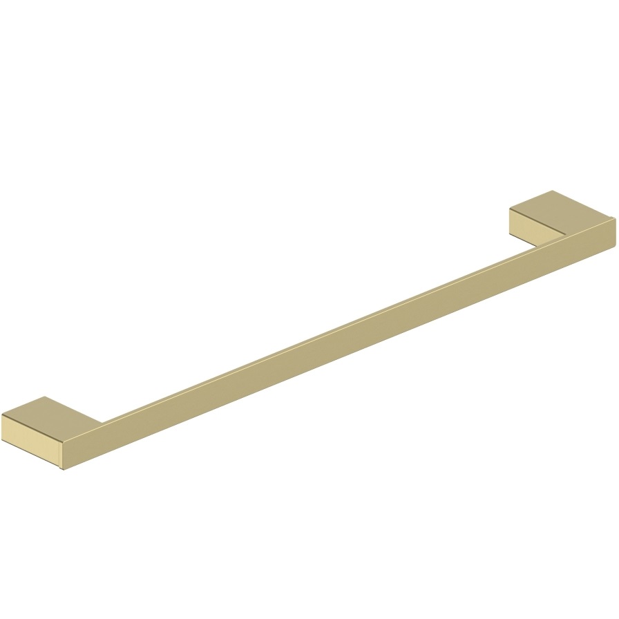 864-035-39 Тримач для рушників 45 см., BRUSHED LIGHT GOLD