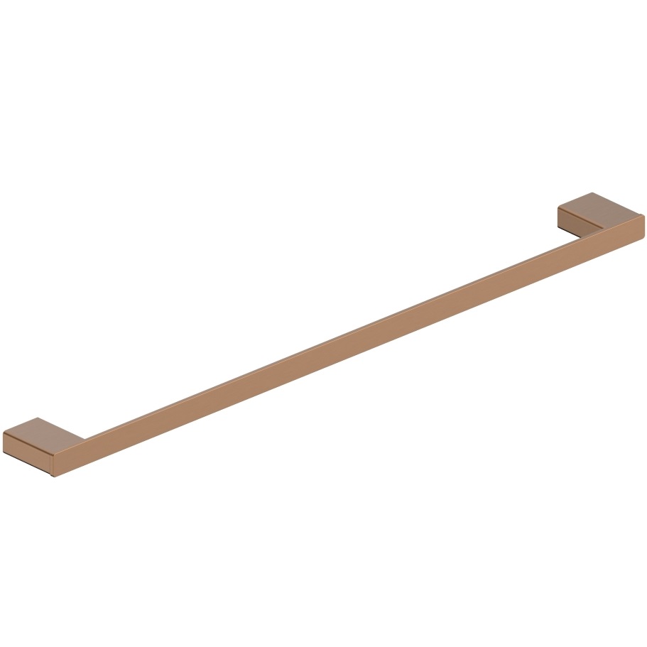 864-036-34 Тримач для рушників 60 см., BRUSHED ROSE GOLD