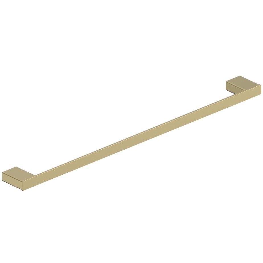 864-036-39 Тримач для рушників 60 см., BRUSHED LIGHT GOLD