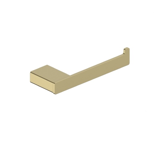 864-039-39 Тримач для туалетного паперу, BRUSHED LIGHT GOLD