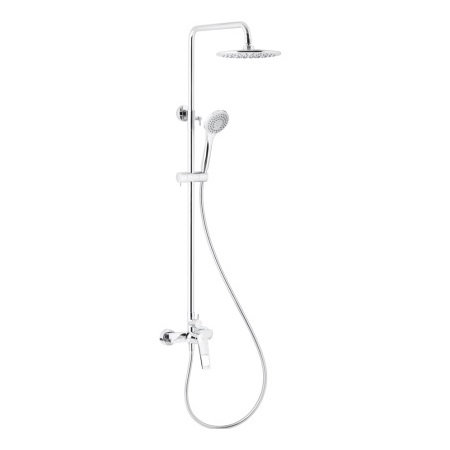 4626-910-00 AMAZONIT Система ARMATURA душова з змішувачем
