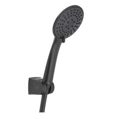 841-220-81 MOZA BLACK Комплект ARMATURA душевий