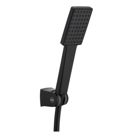 841-230-81 LOGON Комплект ARMATURA душовий BLACK