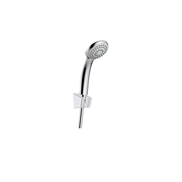 841-257-00 LUNA NEW Душовий комплект точковий, CHROME