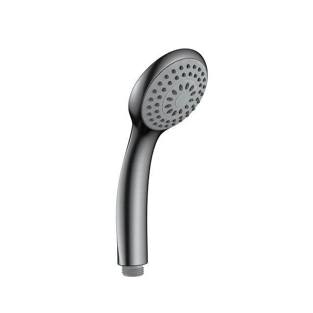 842-085-61 Лійка до зміш. LUNA, PVD GUN METAL GREY