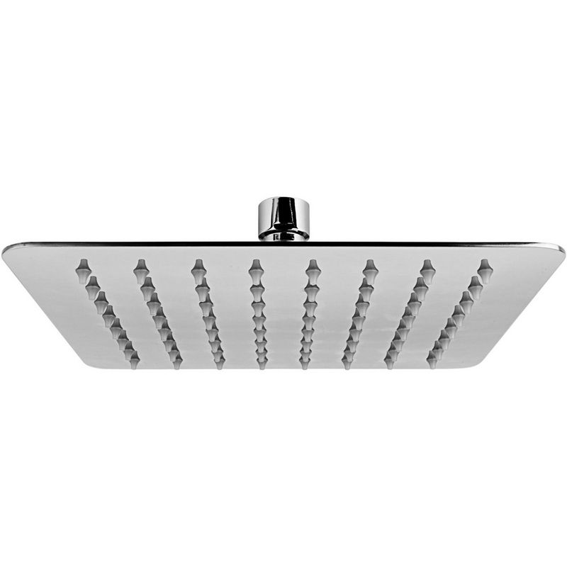 842-390-00 Душова лійка квадратна 250x250