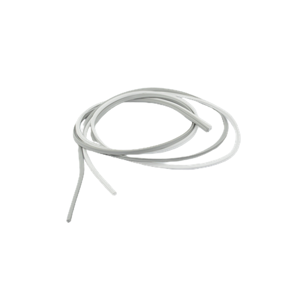051-007-2881350F Ущільнювач до ширми No288 white 1350