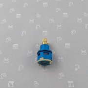 823-236-86 Головка-картрідж до душ.с-ми TANZANIT, AMAZONIT
