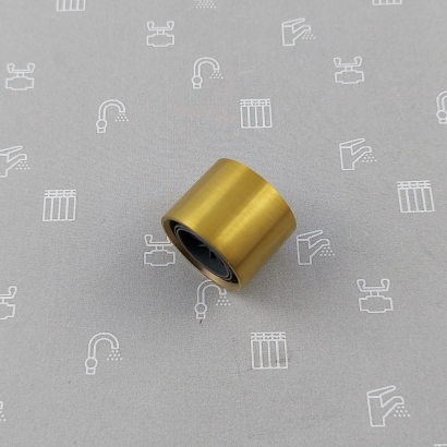 834-350-31 Аератор М24х1 SLC (ЗР) до зміш. MOZA, brushed gold