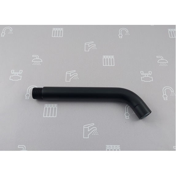 835-502-81 Носик ARMATURA до змішувача MOZA умивальник 5039-810-81, black