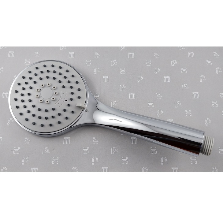 842-061-00 Душова лійка ручна до зміш. TANZANIT, AMAZONIT, AGAT, crome