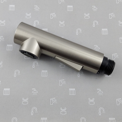 842-075-22 Носик ARMATURA до змішувача мийка DUERO 6623-110-22, inox