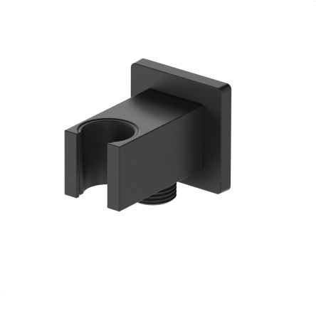 845-051-81 Тримач для лійки MOKAIT, LOGON , black, латунь